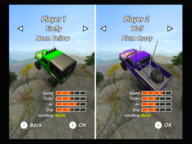 Excite Truck screenshot 4 for Wii